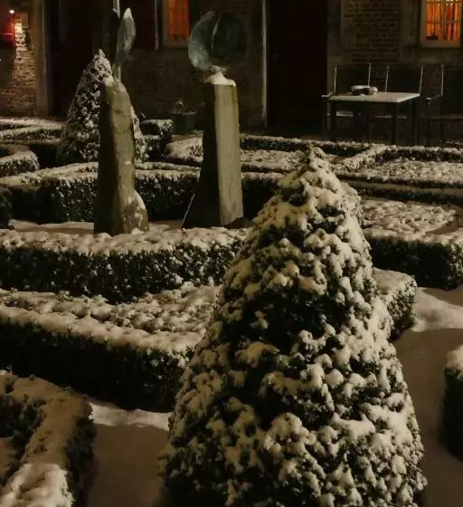 Aamiaismajoitus (B&B) Meschermolen