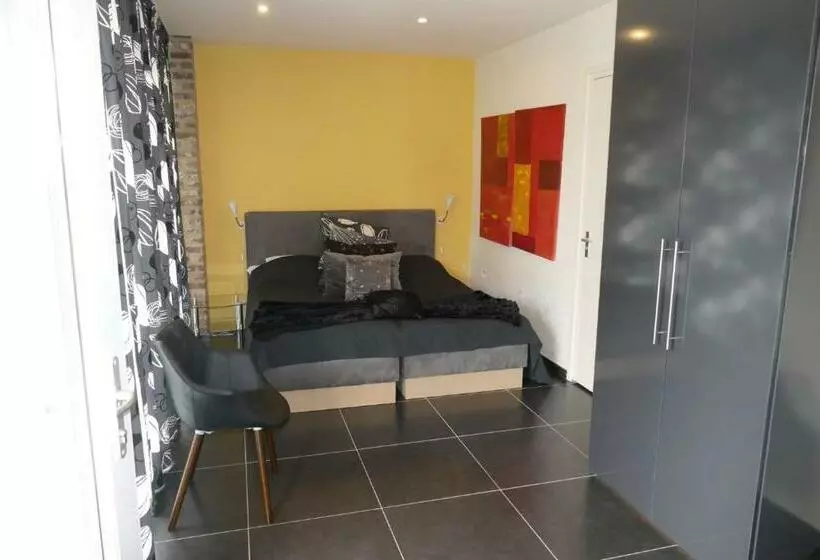 Aamiaismajoitus (B&B) Meschermolen