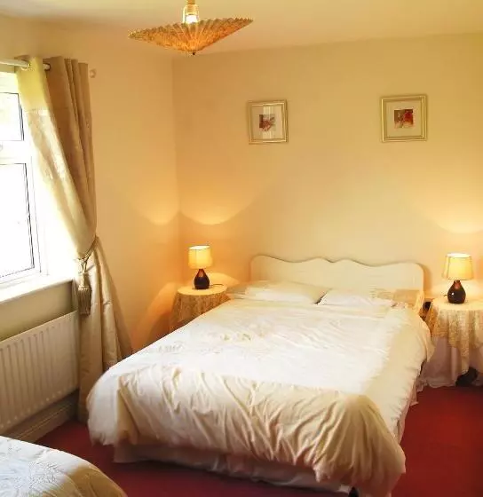 Aamiaismajoitus (B&B) Nephin Lodge