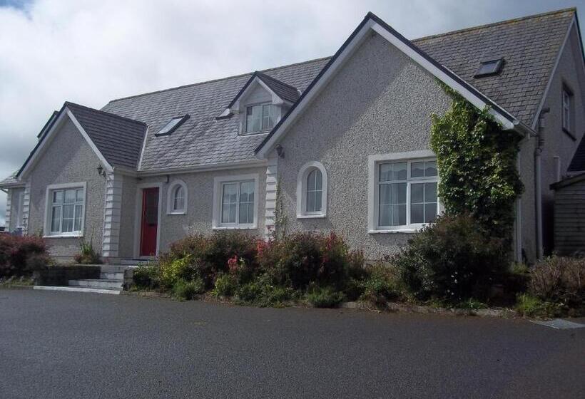 住宿加早餐  Nephin Lodge