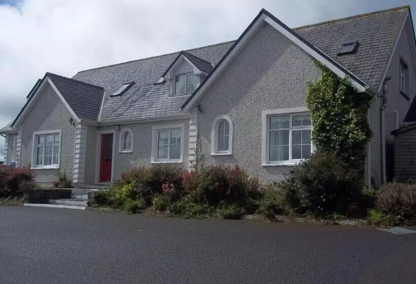 Aamiaismajoitus (B&B) Nephin Lodge
