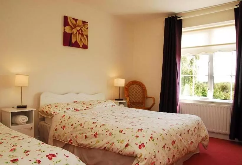 Aamiaismajoitus (B&B) Nephin Lodge