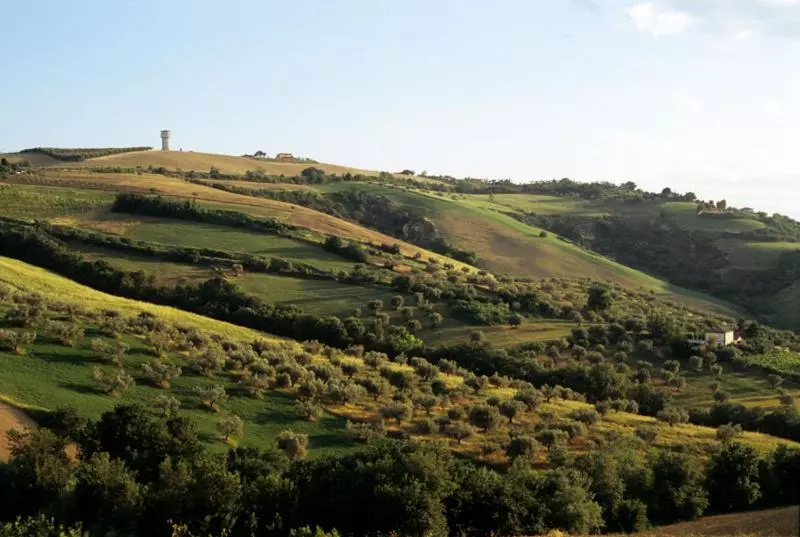 ホテル Agriturismo Tenuta Santa Maria