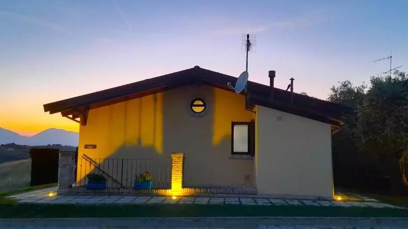 ホテル Agriturismo Tenuta Santa Maria