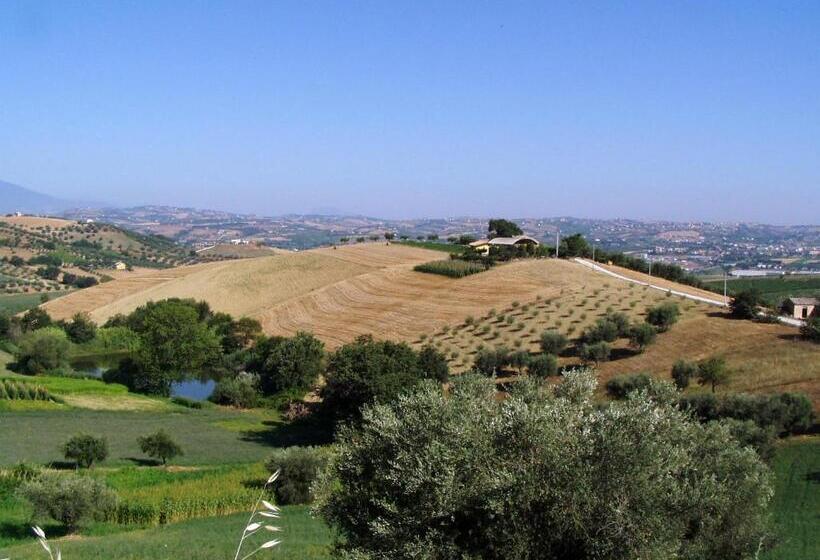 酒店 Agriturismo Tenuta Santa Maria