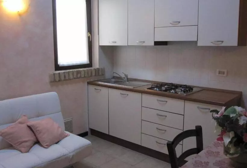 ホテル Agriturismo Tenuta Santa Maria