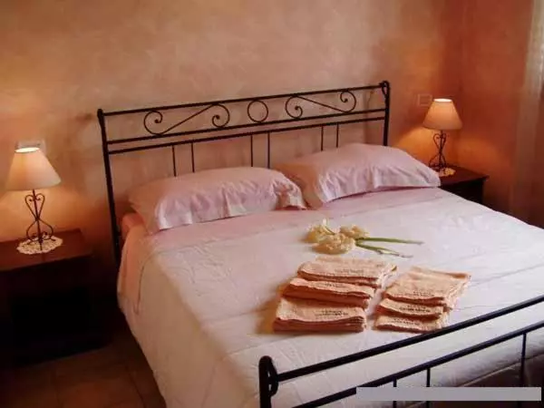 ホテル Agriturismo Tenuta Santa Maria