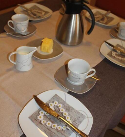 فندق Bauernhof Grussberggut