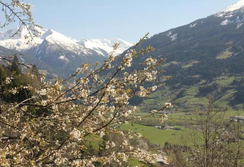 ホテル Bauernhof Grussberggut