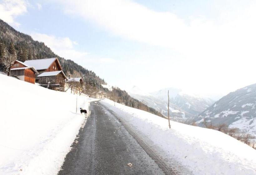 فندق Bauernhof Grussberggut