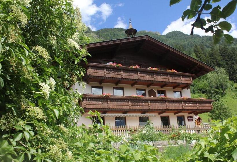 فندق Bauernhof Grussberggut