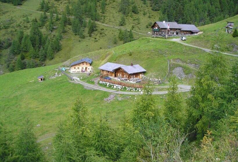 فندق Bauernhof Grussberggut