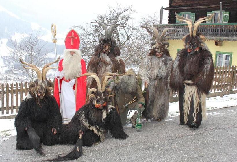 فندق Bauernhof Grussberggut