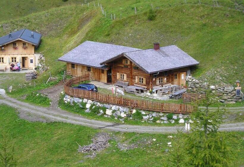 فندق Bauernhof Grussberggut