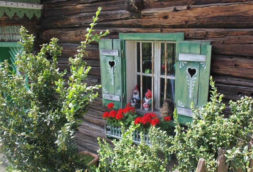 فندق Bauernhof Grussberggut