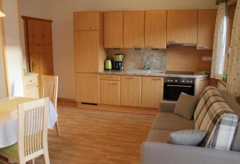 فندق Bauernhof Grussberggut