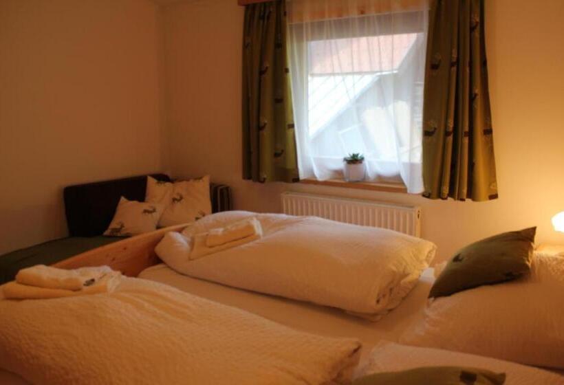 فندق Bauernhof Grussberggut