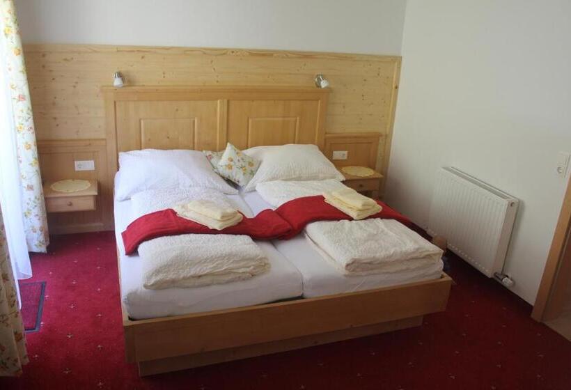 فندق Bauernhof Grussberggut