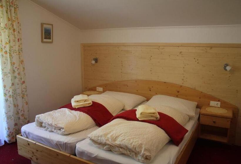 فندق Bauernhof Grussberggut