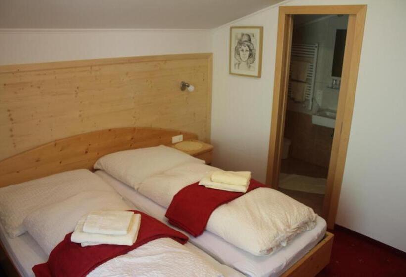 فندق Bauernhof Grussberggut