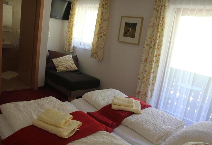 فندق Bauernhof Grussberggut