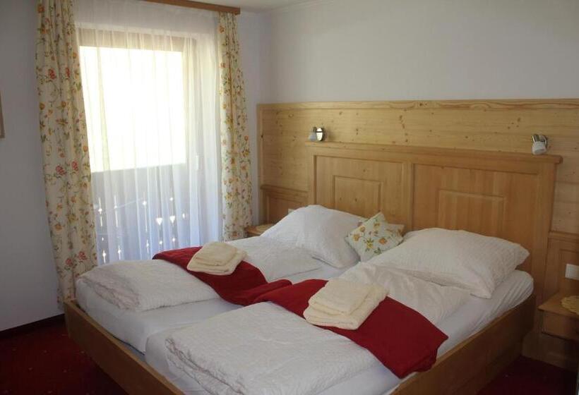 فندق Bauernhof Grussberggut