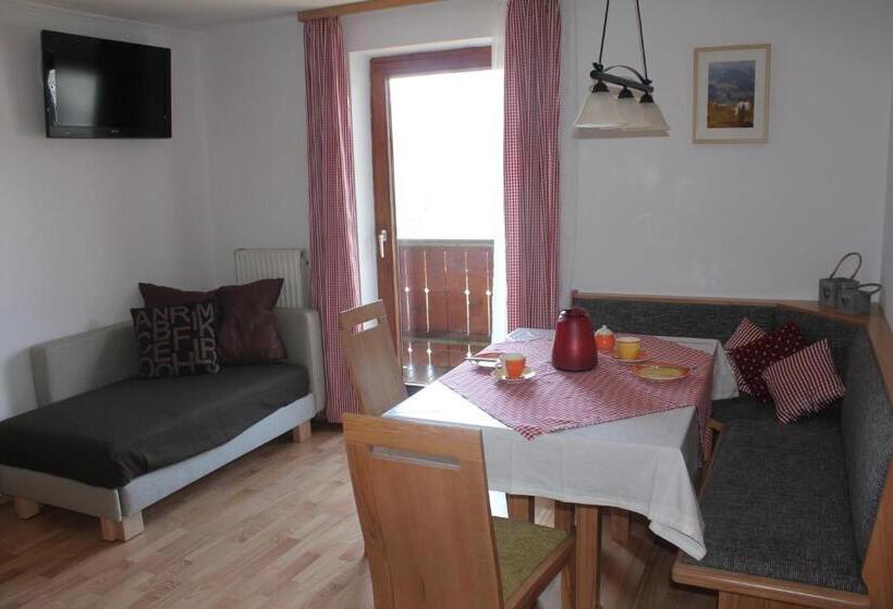 فندق Bauernhof Grussberggut