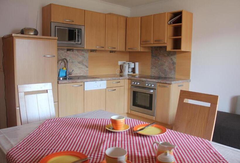 فندق Bauernhof Grussberggut