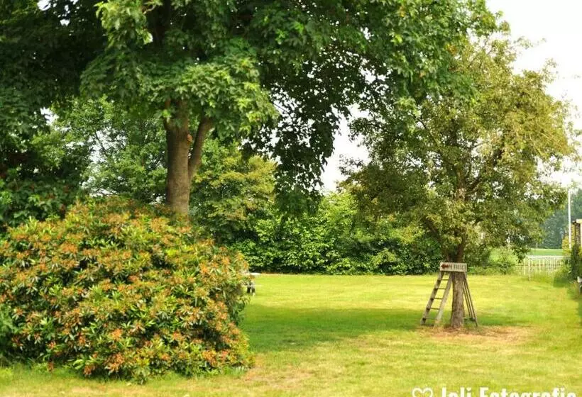 ホテル Buitengoed Het Achterdiep