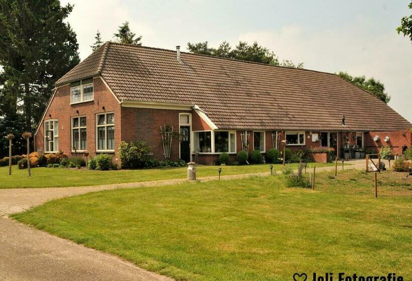 Hotel Buitengoed Het Achterdiep