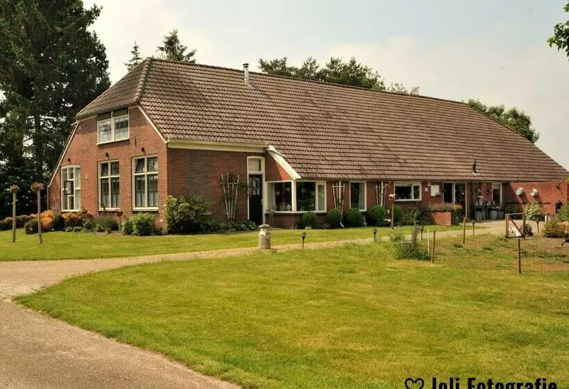 ホテル Buitengoed Het Achterdiep
