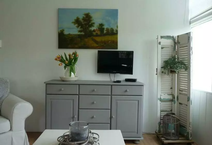 ホテル Buitengoed Het Achterdiep