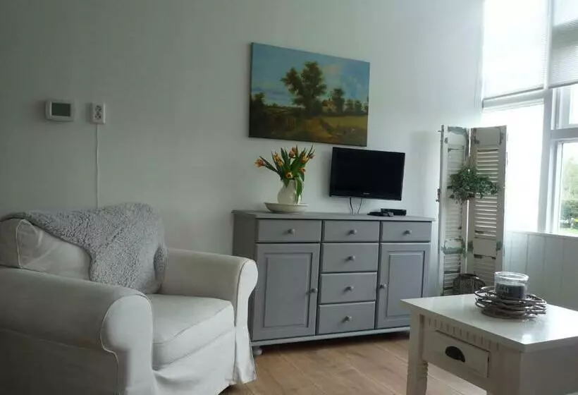 ホテル Buitengoed Het Achterdiep