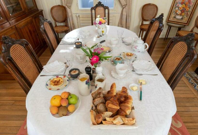 Bed & Breakfast Jane Laur   Honfleur