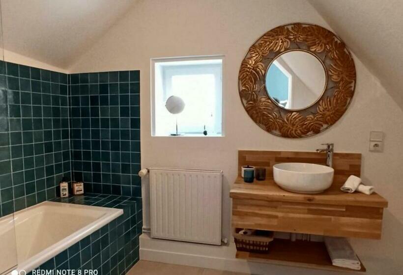 Bed & Breakfast Jane Laur   Honfleur