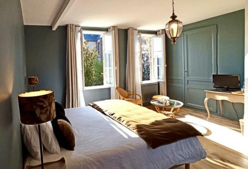 Bed & Breakfast Jane Laur   Honfleur