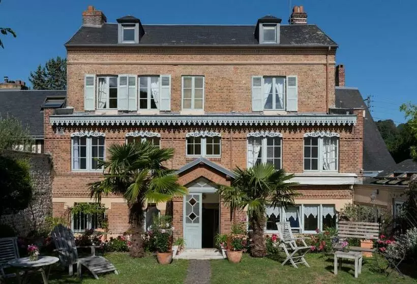تختخواب و صبحانه Jane Laur   Honfleur