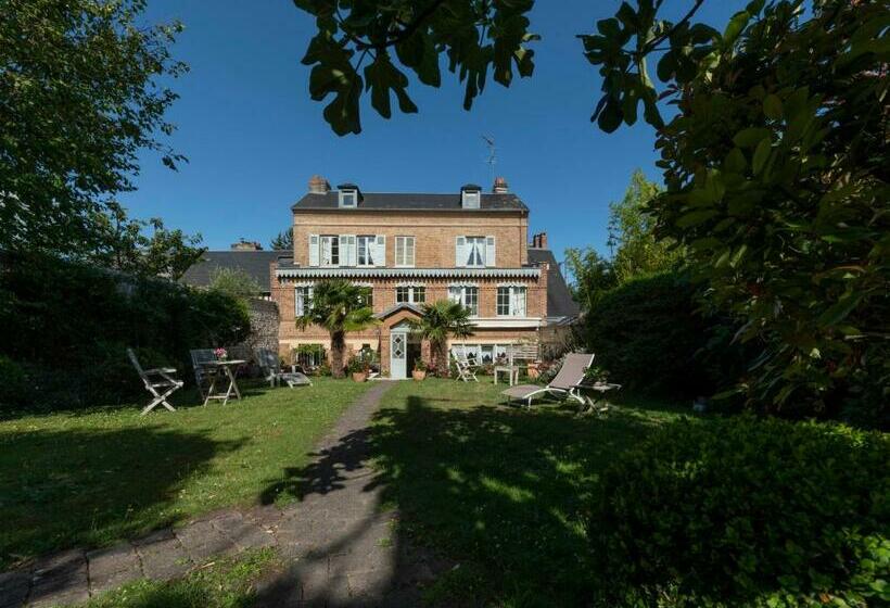 Bed & Breakfast Jane Laur   Honfleur