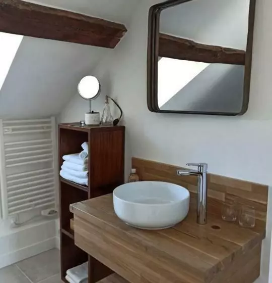 تختخواب و صبحانه Jane Laur   Honfleur