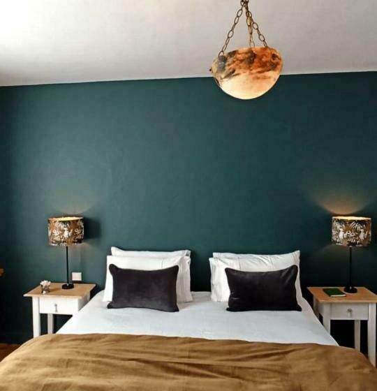 Bed & Breakfast Jane Laur   Honfleur