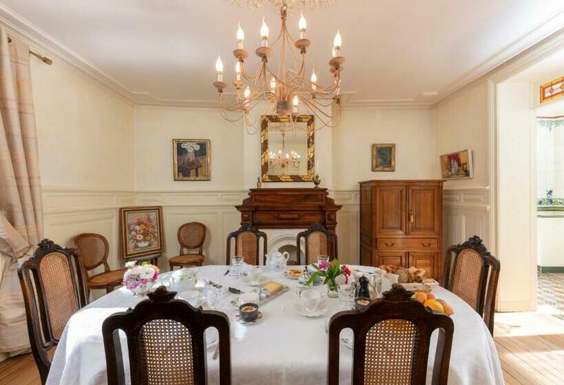 Bed & Breakfast Jane Laur   Honfleur