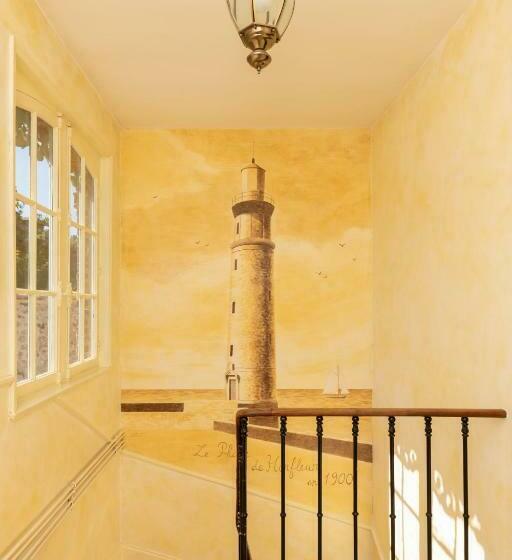 Bed & Breakfast Jane Laur   Honfleur