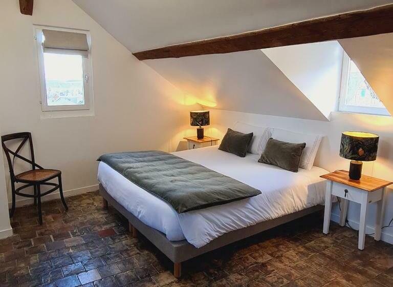 Bed & Breakfast Jane Laur   Honfleur