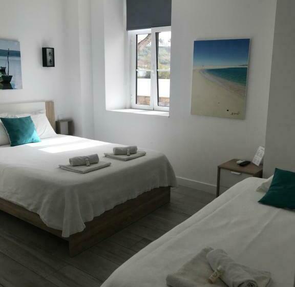 بنسيون Casa Do Miguel