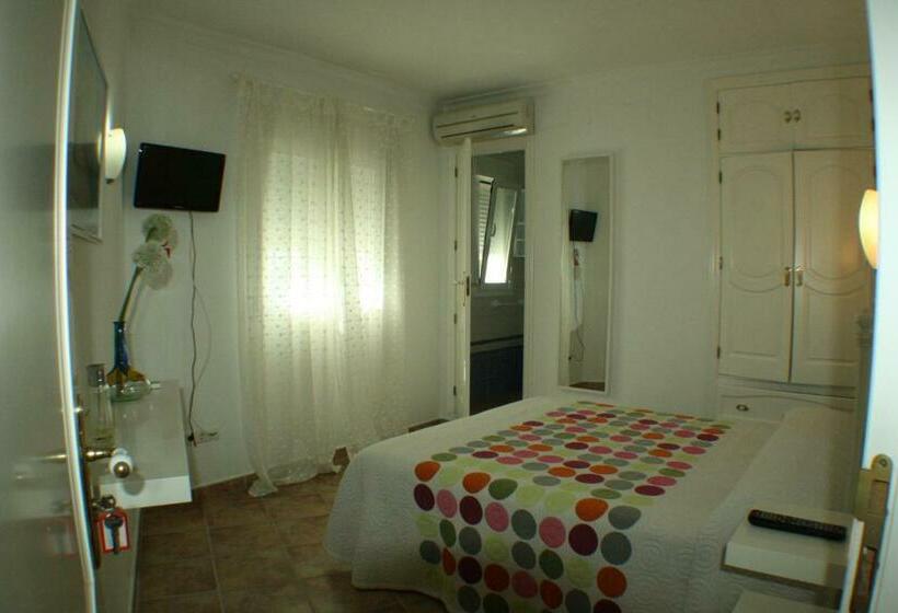 Pension (Hôtel basse catégorie) El Rincón De Isabel