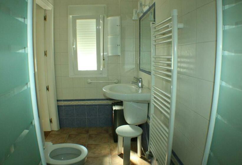 Pension (Hôtel basse catégorie) El Rincón De Isabel