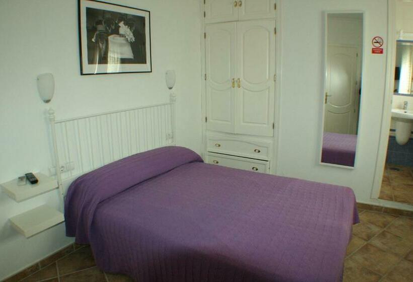 Pension (Hôtel basse catégorie) El Rincón De Isabel