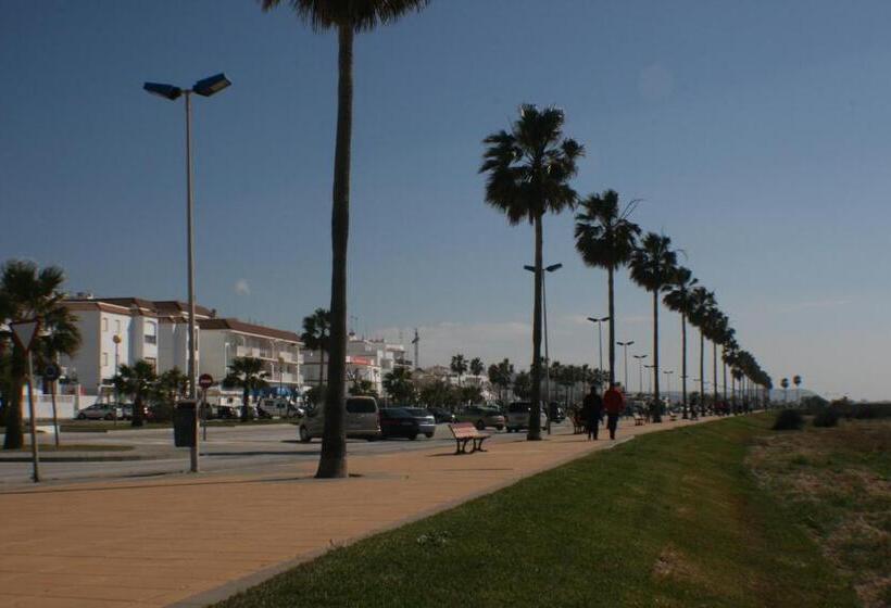 Pension (Hôtel basse catégorie) El Rincón De Isabel