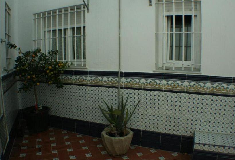 Pension (Hôtel basse catégorie) El Rincón De Isabel