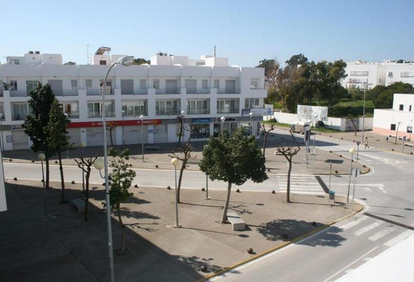 Pension (Hôtel basse catégorie) El Rincón De Isabel